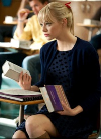 Gwen Stacy is pretty amazing too.